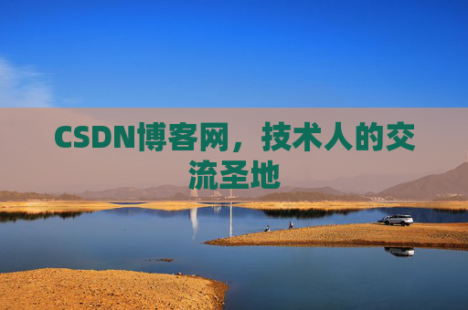 CSDN博客网，技术人的交流圣地